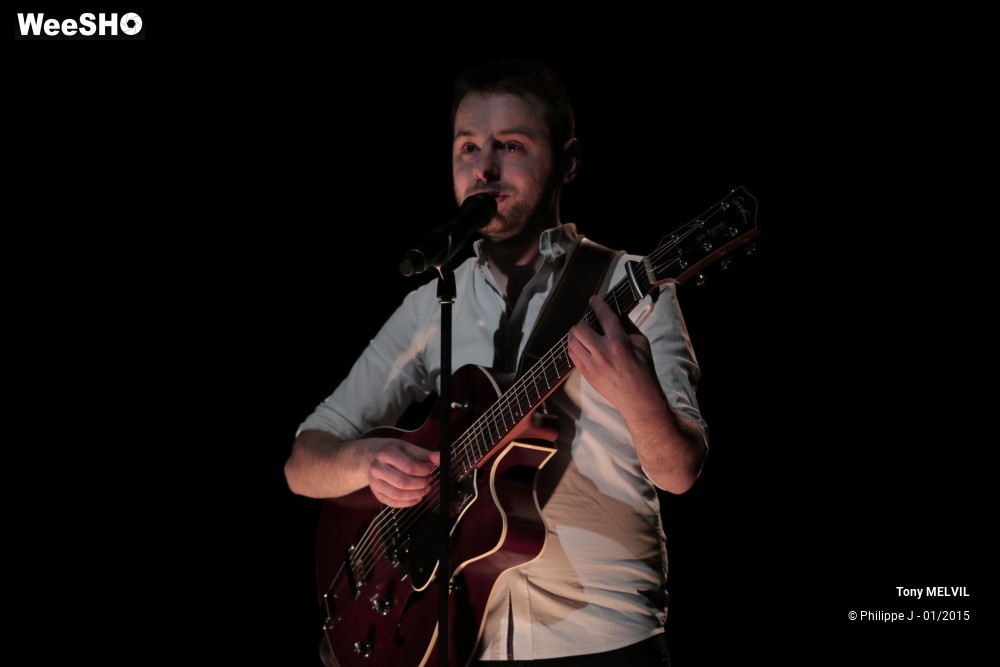 1/20 photos du spectacle Tony Melvil