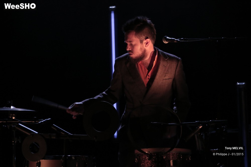 2/20 photos du spectacle Tony Melvil