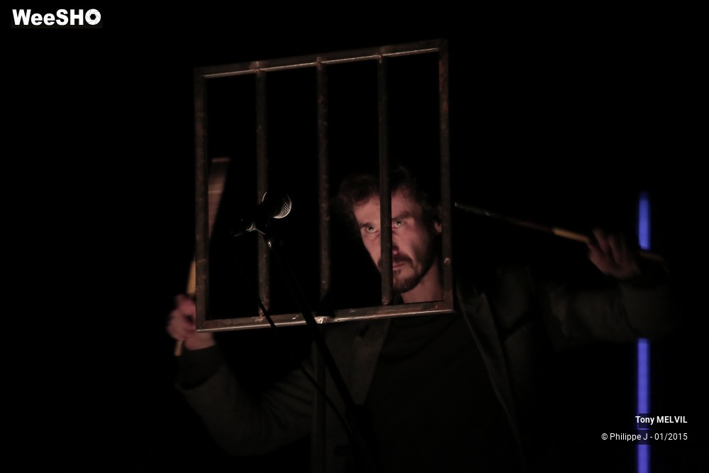 3/20 photos du spectacle Tony Melvil