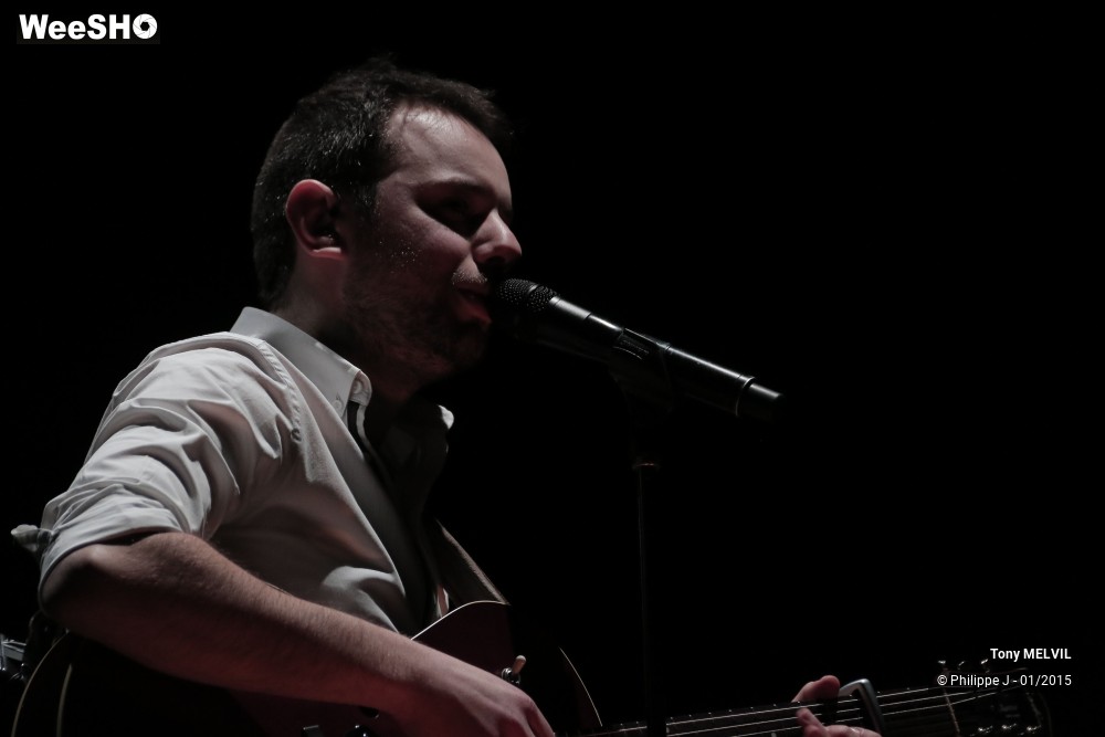 4/20 photos du spectacle Tony Melvil