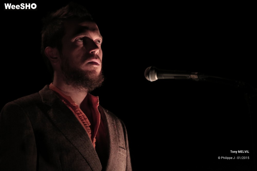 5/20 photos du spectacle Tony Melvil