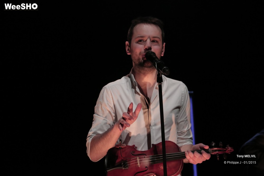 6/20 photos du spectacle Tony Melvil