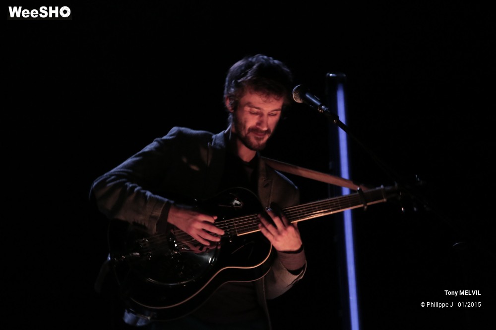 7/20 photos du spectacle Tony Melvil