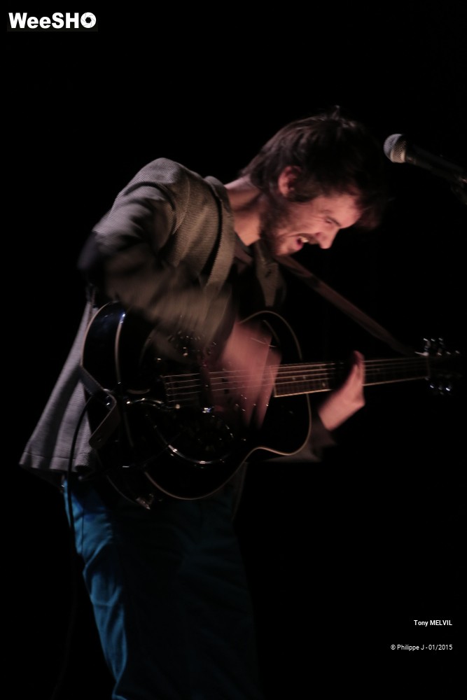 8/20 photos du spectacle Tony Melvil