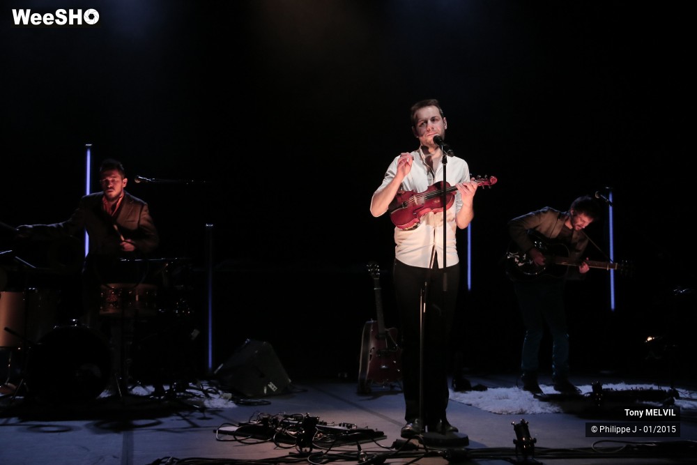 9/20 photos du spectacle Tony Melvil