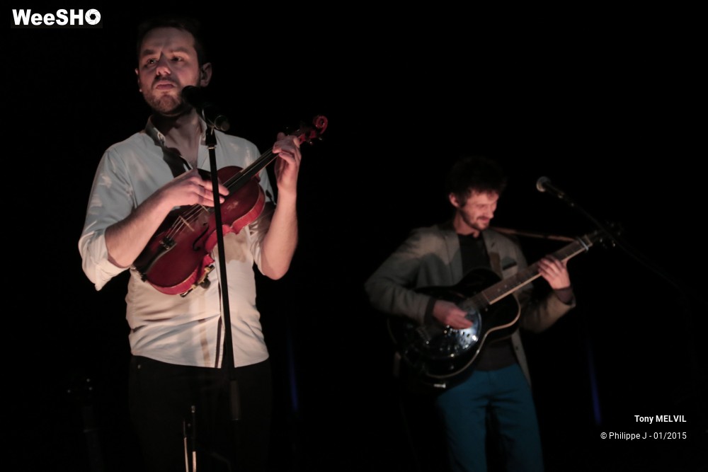 10/20 photos du spectacle Tony Melvil