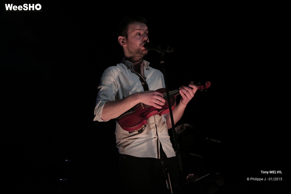 13/20 photos du spectacle Tony Melvil