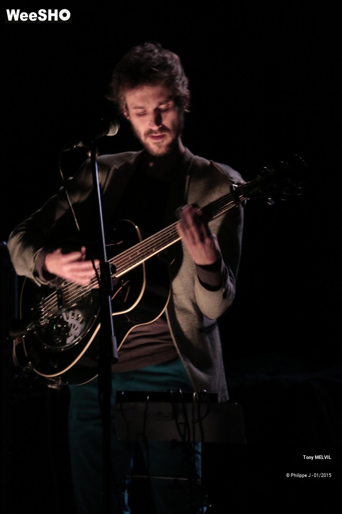 14/20 photos du spectacle Tony Melvil