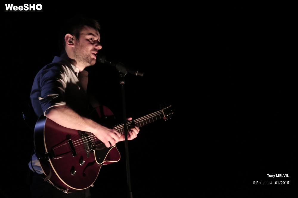 15/20 photos du spectacle Tony Melvil