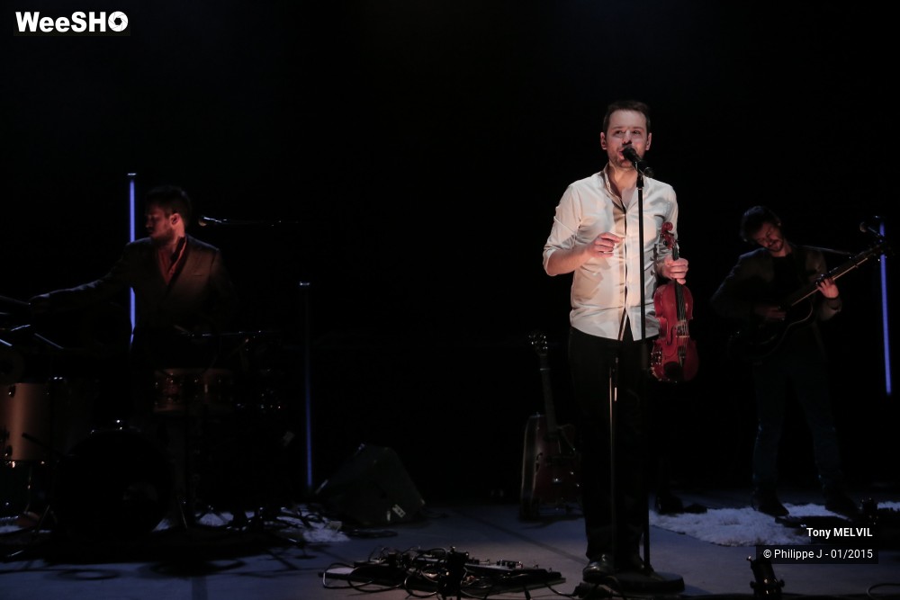 16/20 photos du spectacle Tony Melvil