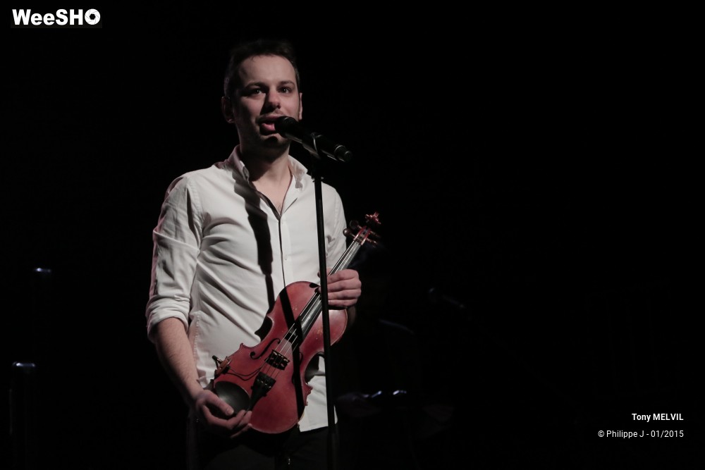 17/20 photos du spectacle Tony Melvil