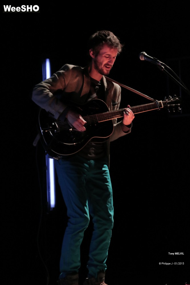 18/20 photos du spectacle Tony Melvil