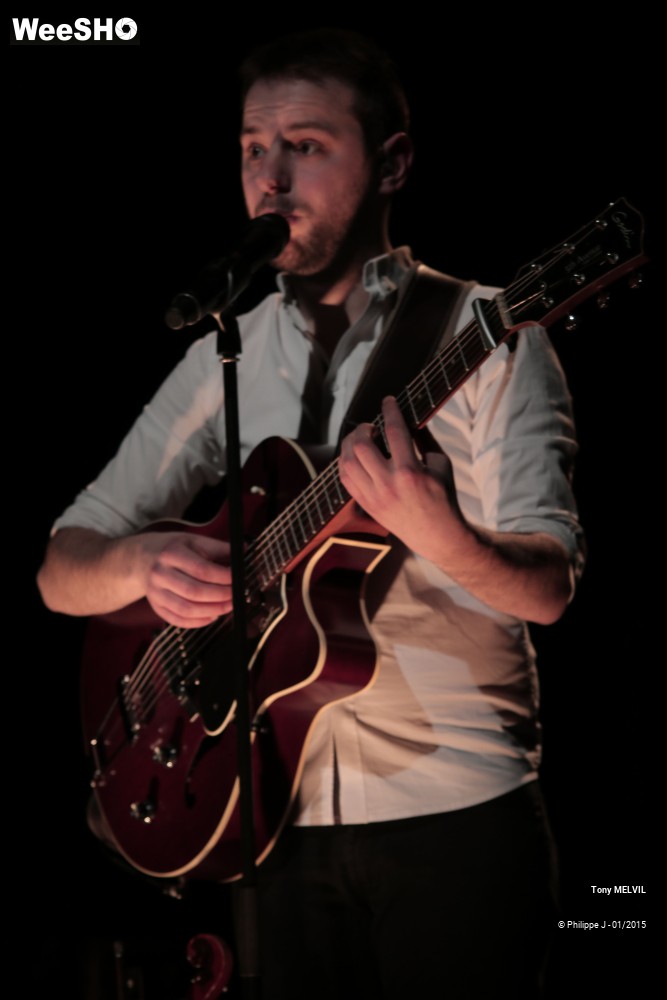 19/20 photos du spectacle Tony Melvil