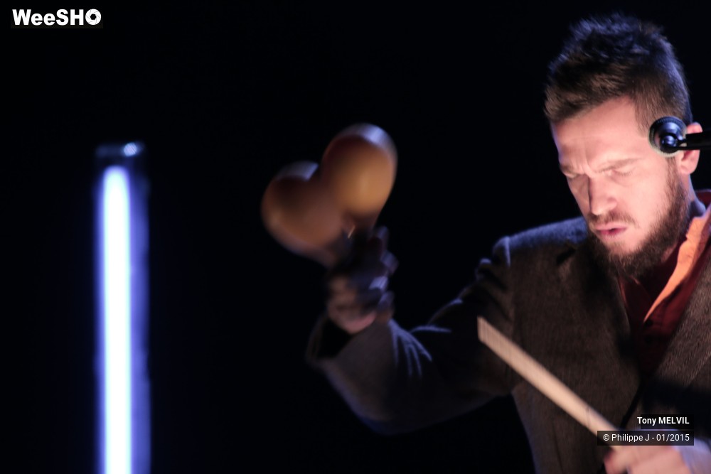 20/20 photos du spectacle Tony Melvil