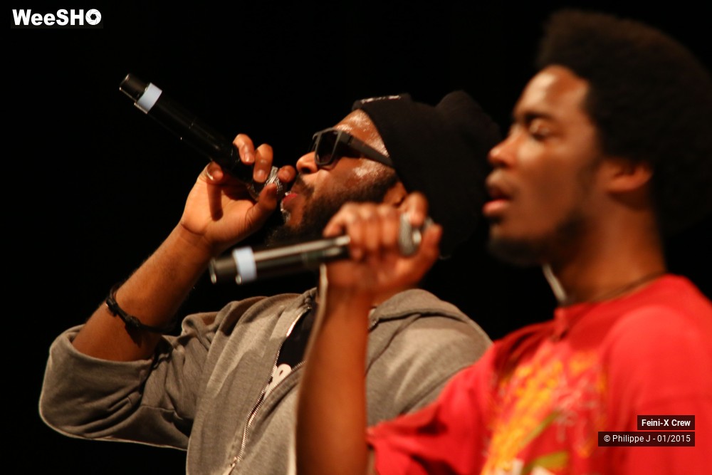 5/20 photos du spectacle Feini-X-Crew