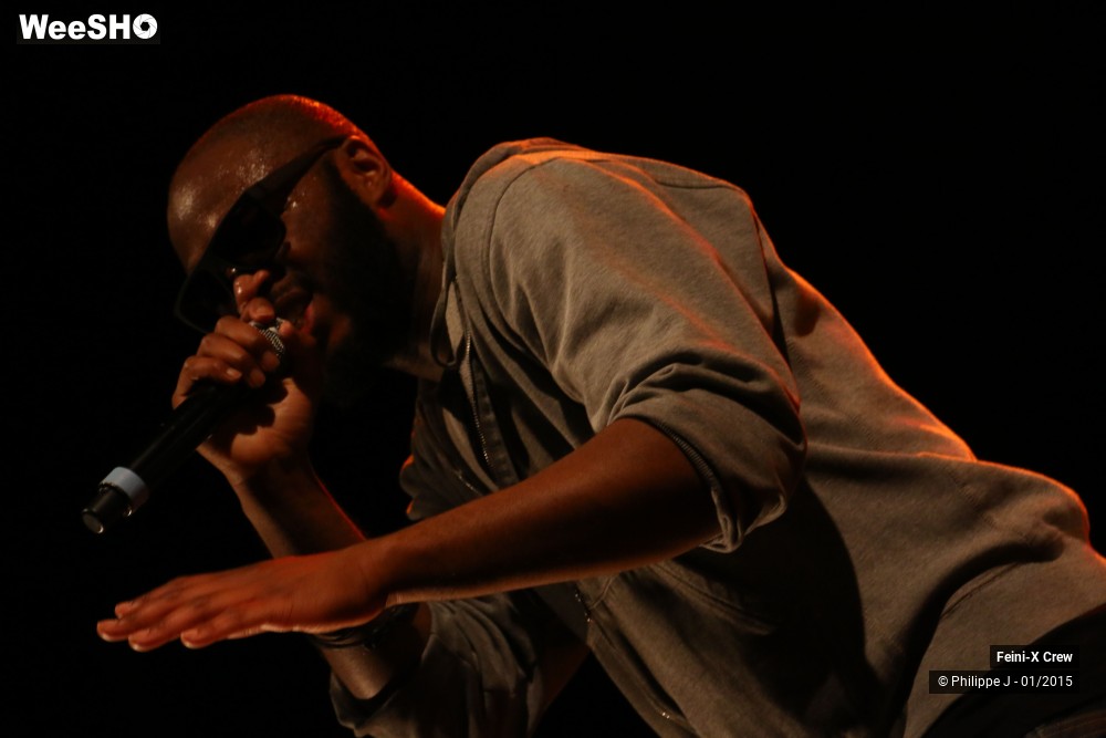 6/20 photos du spectacle Feini-X-Crew