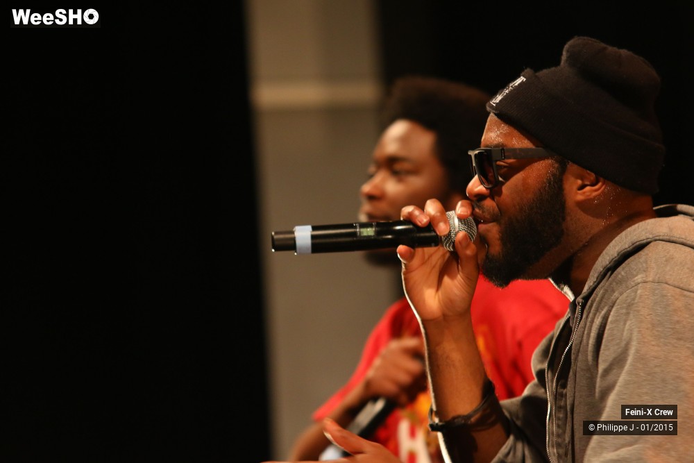 10/20 photos du spectacle Feini-X-Crew