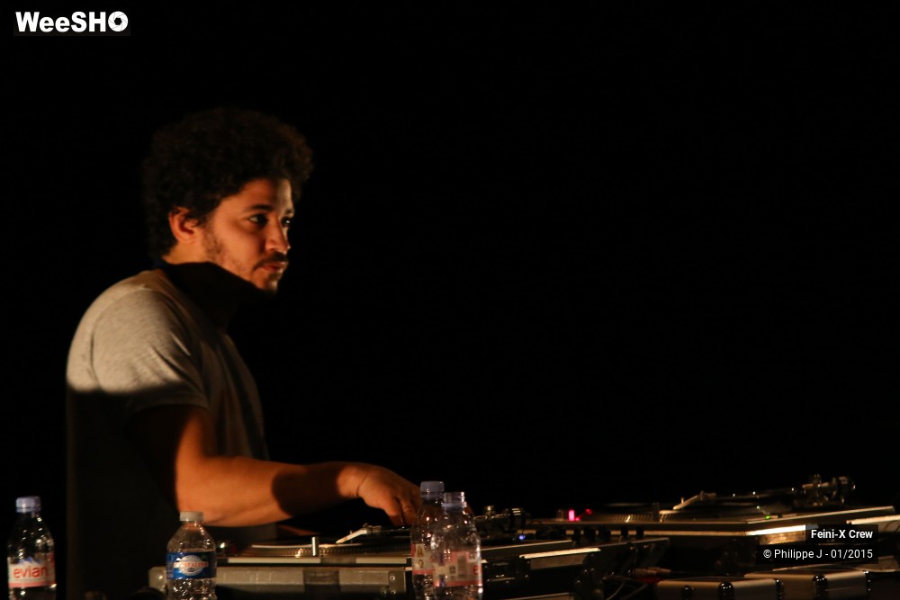 14/20 photos du spectacle Feini-X-Crew