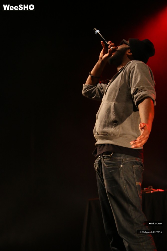 16/20 photos du spectacle Feini-X-Crew
