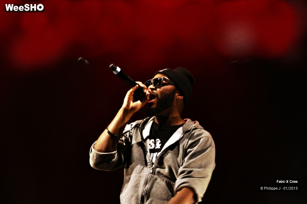 19/20 photos du spectacle Feini-X-Crew