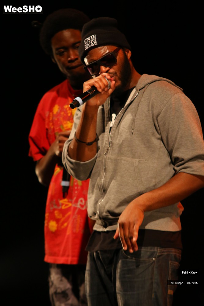 20/20 photos du spectacle Feini-X-Crew