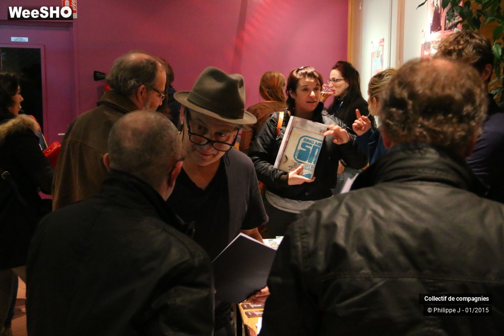 2/22 photos du spectacle Nord-Pas de Calais en Scène Présentation