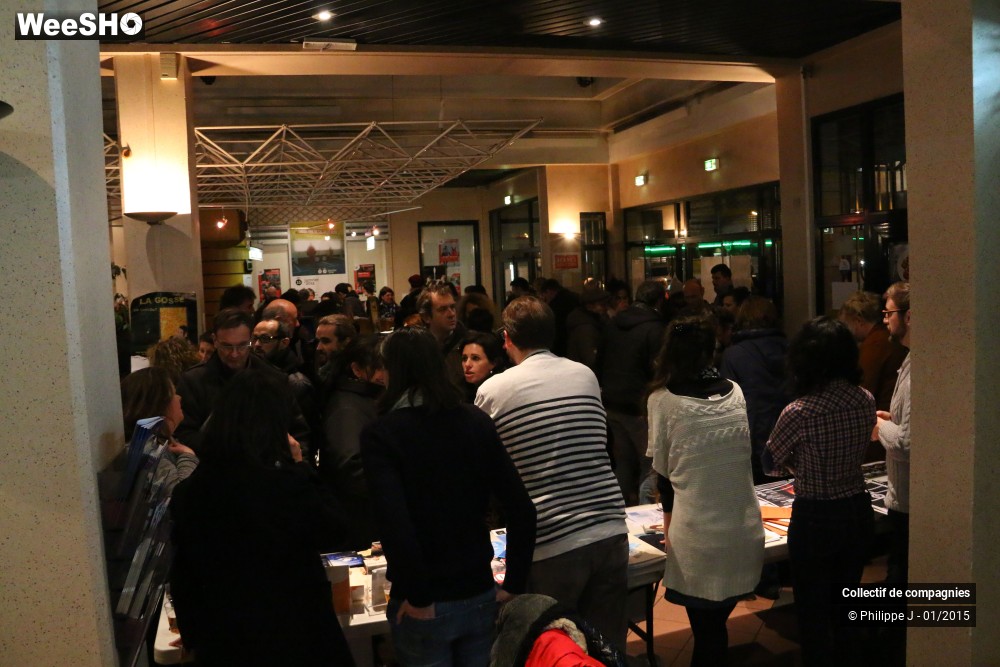 11/22 photos du spectacle Nord-Pas de Calais en Scène Présentation
