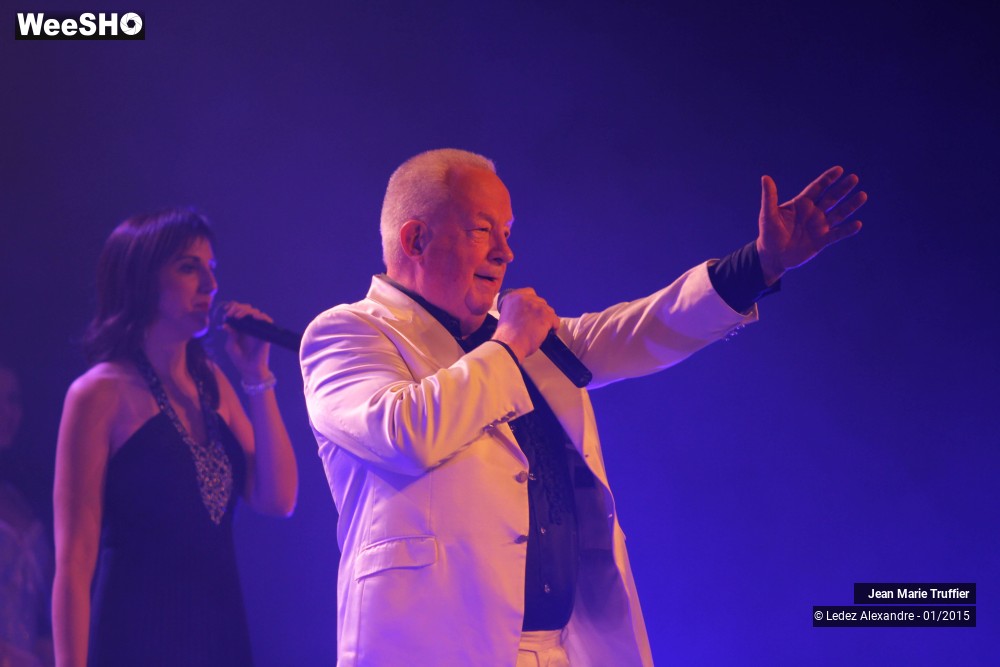 1/22 photos du spectacle Jean Marie Truffier