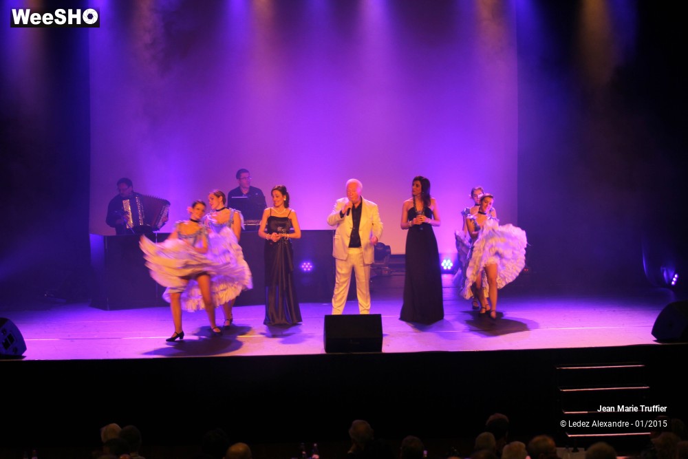 3/22 photos du spectacle Jean Marie Truffier