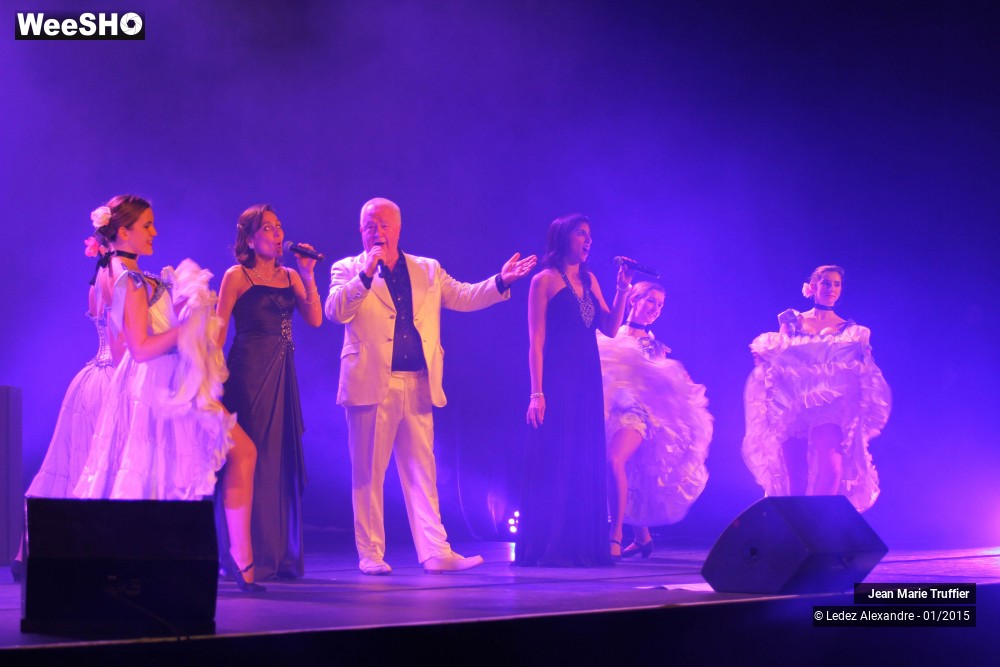 7/22 photos du spectacle Jean Marie Truffier