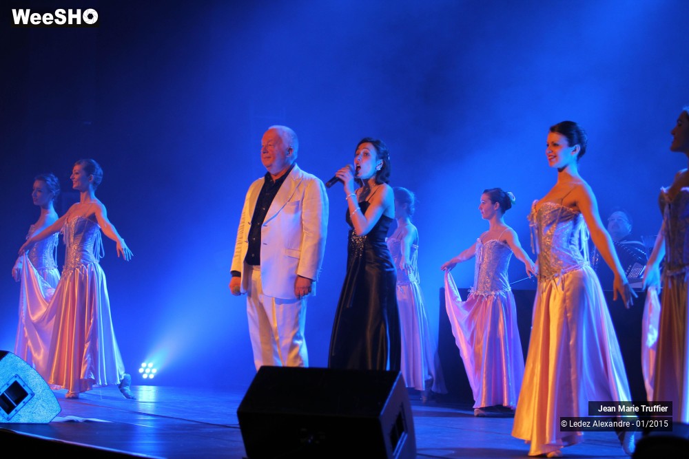 8/22 photos du spectacle Jean Marie Truffier