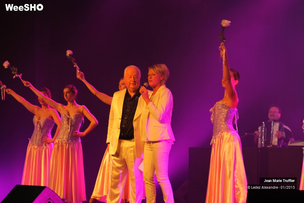 9/22 photos du spectacle Jean Marie Truffier