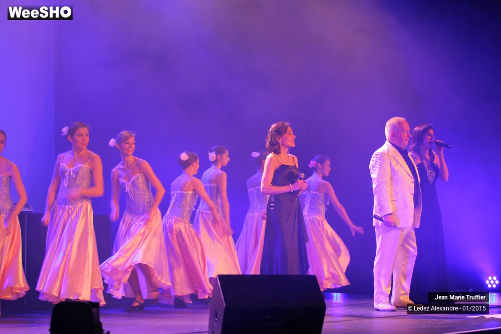 11/22 photos du spectacle Jean Marie Truffier