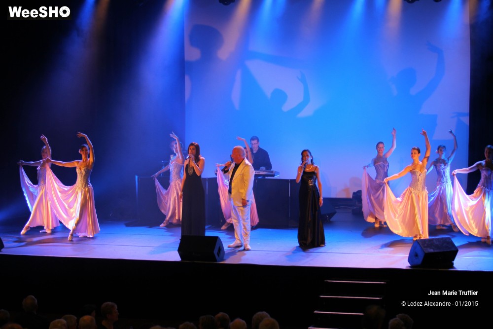 12/22 photos du spectacle Jean Marie Truffier