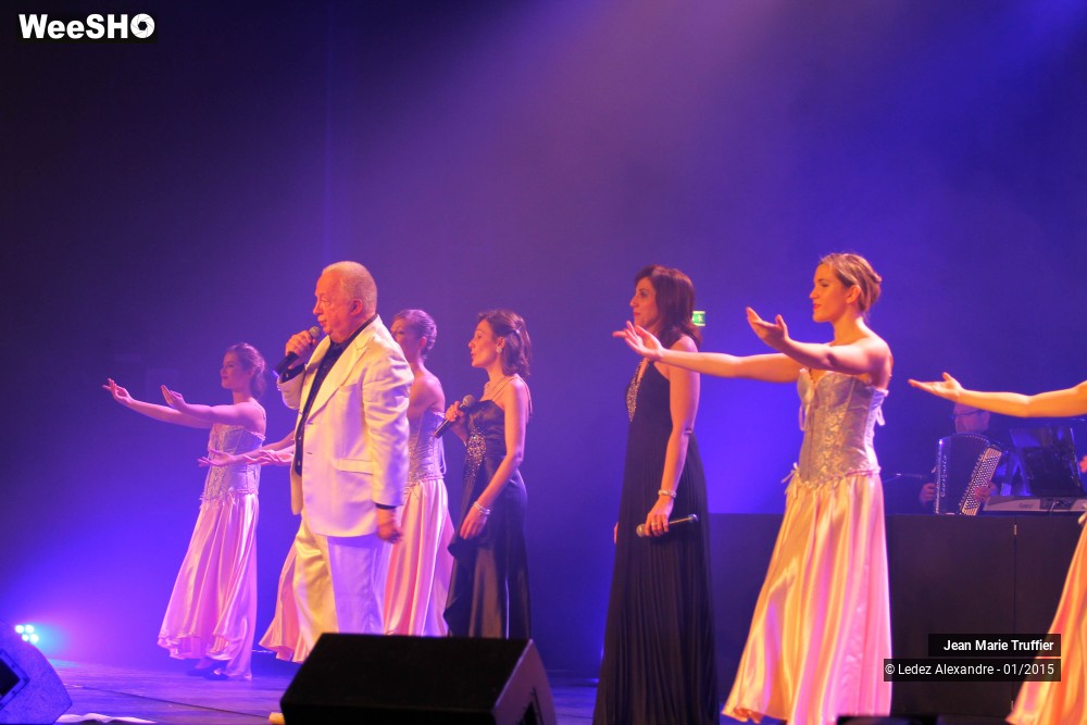 16/22 photos du spectacle Jean Marie Truffier