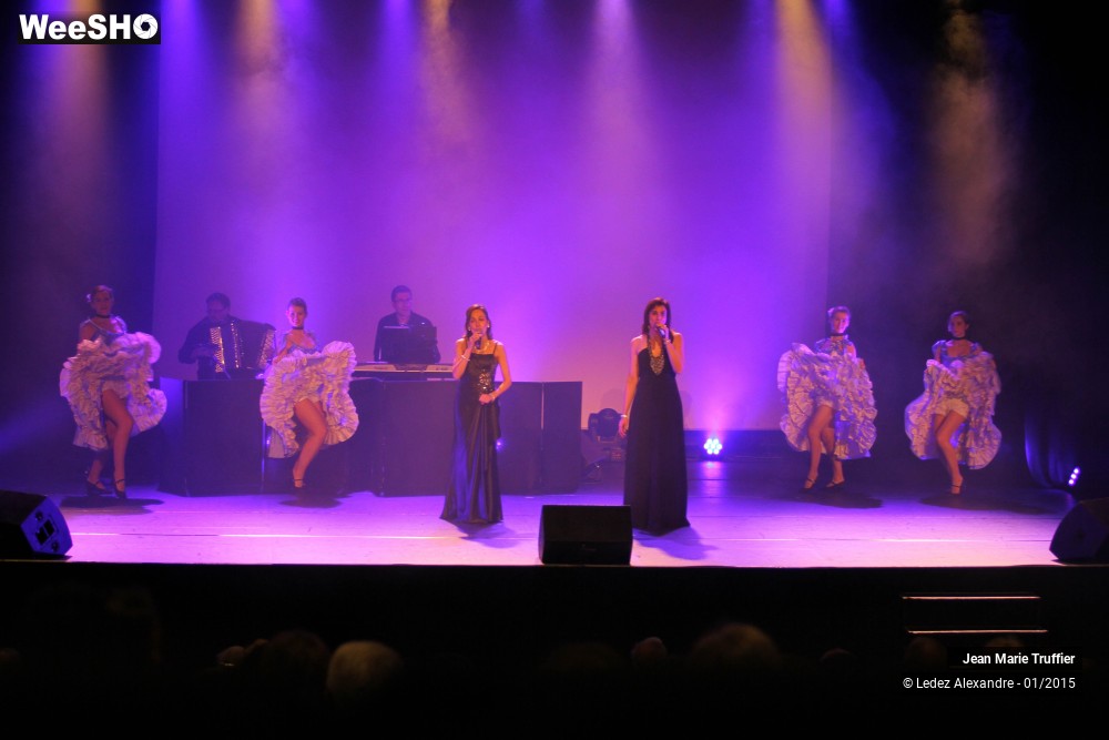 17/22 photos du spectacle Jean Marie Truffier