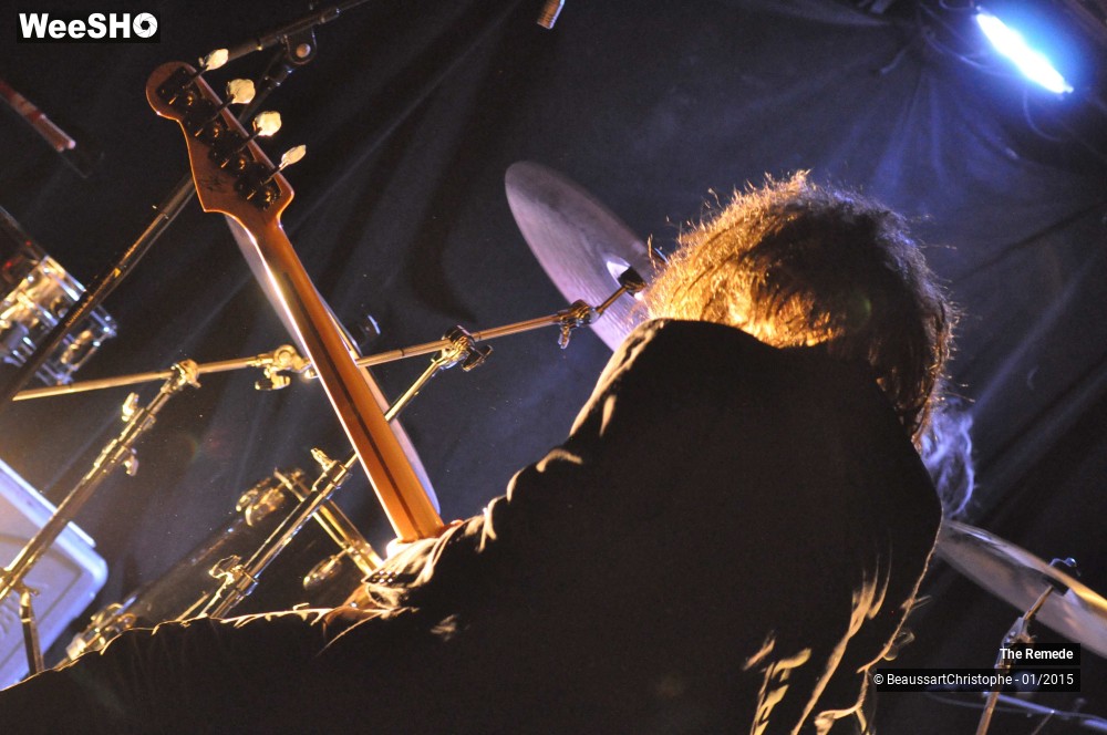 1/43 photos du spectacle The Remede