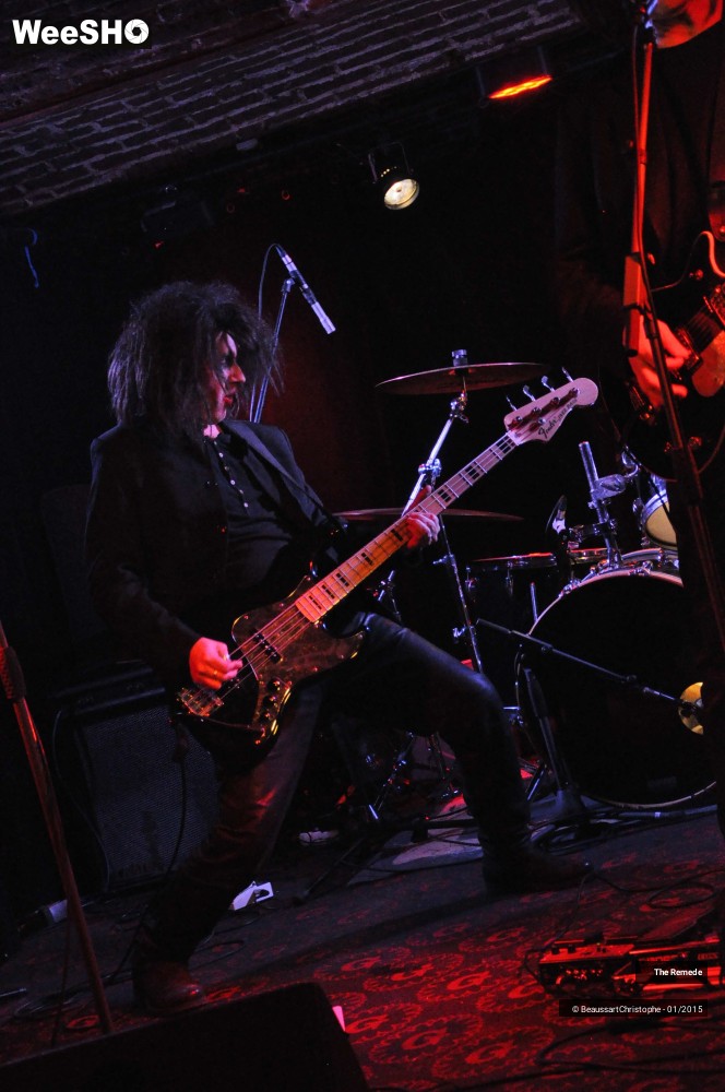 2/43 photos du spectacle The Remede