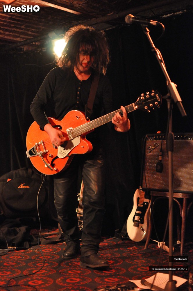 3/43 photos du spectacle The Remede