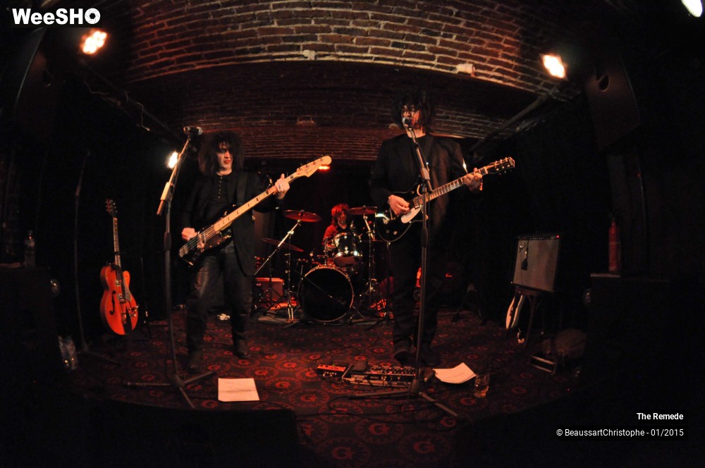 4/43 photos du spectacle The Remede