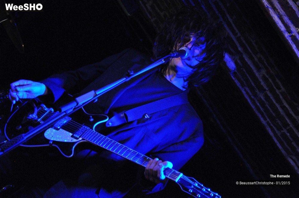 5/43 photos du spectacle The Remede