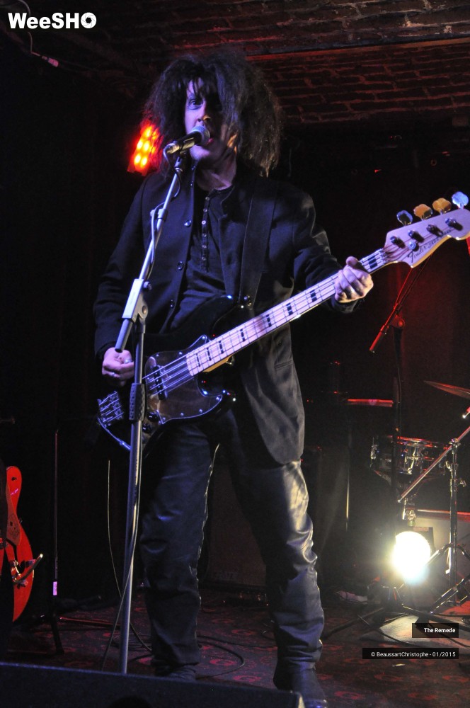 8/43 photos du spectacle The Remede