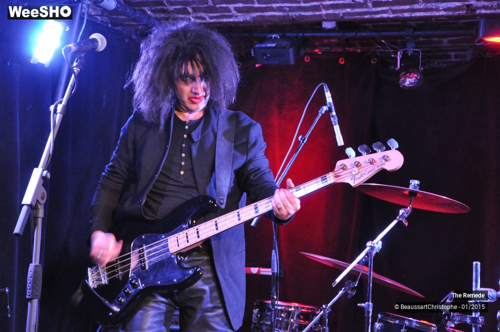 10/43 photos du spectacle The Remede