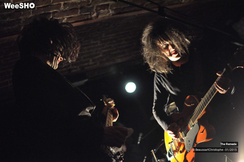 11/43 photos du spectacle The Remede