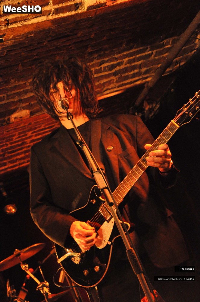 12/43 photos du spectacle The Remede