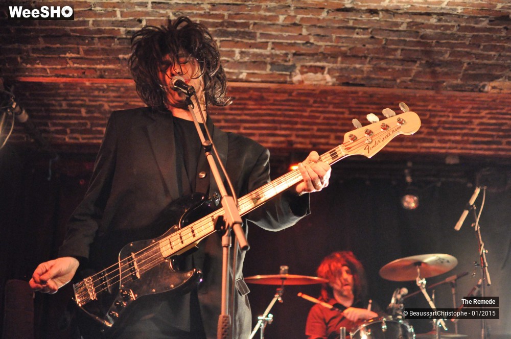 13/43 photos du spectacle The Remede