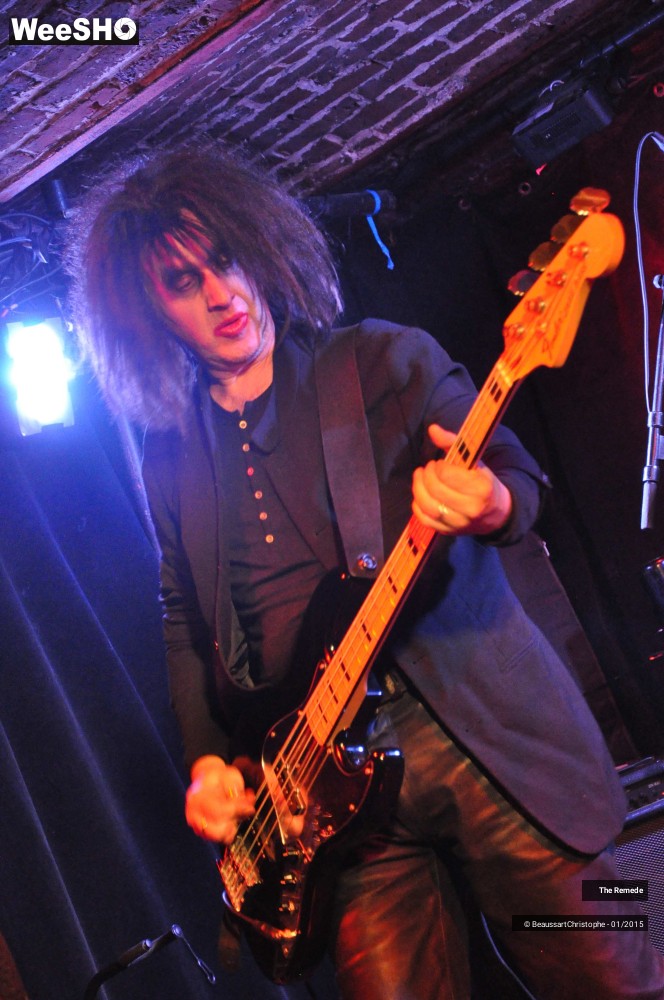 14/43 photos du spectacle The Remede