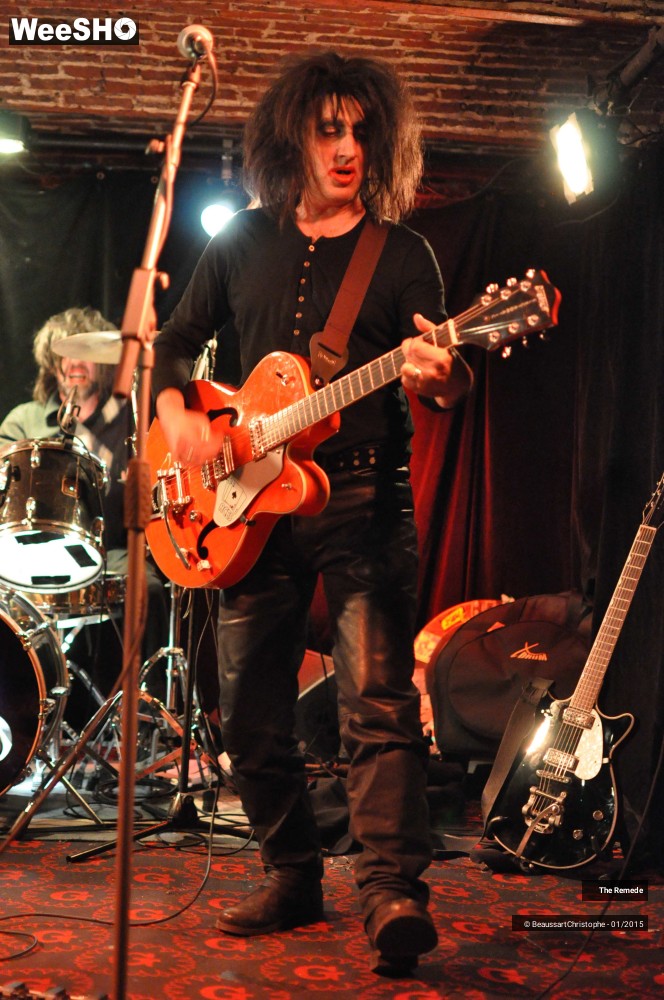 15/43 photos du spectacle The Remede