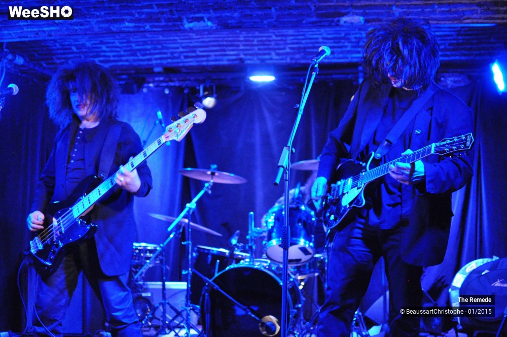 16/43 photos du spectacle The Remede