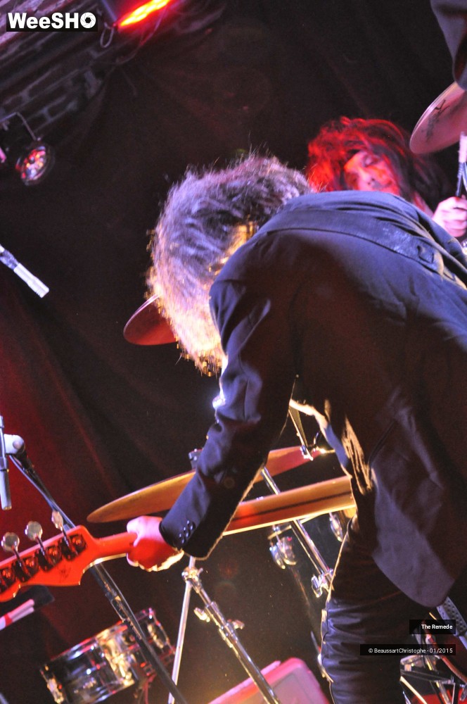 17/43 photos du spectacle The Remede